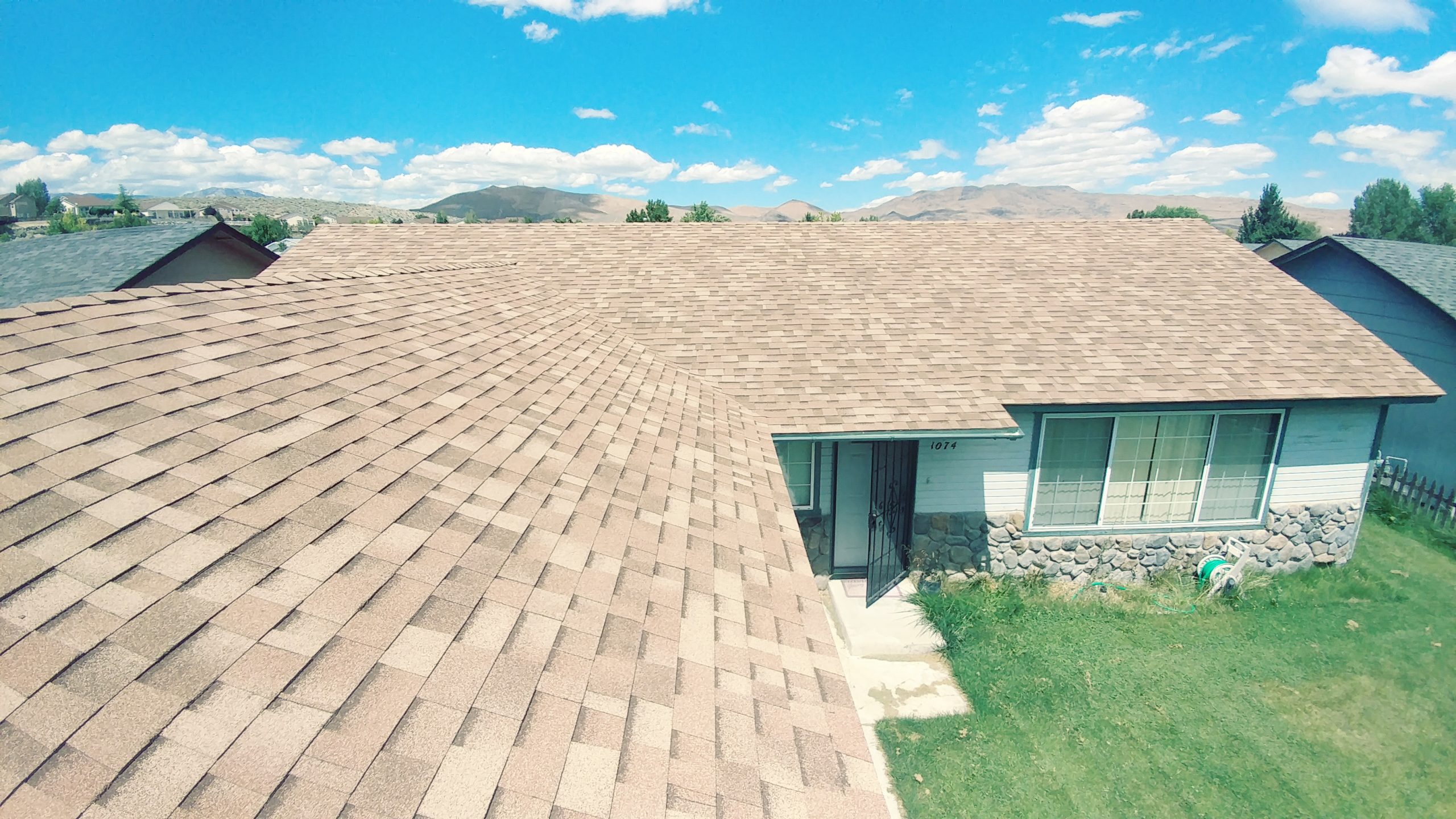 1074 Mountain Park Drive Residential Roofing