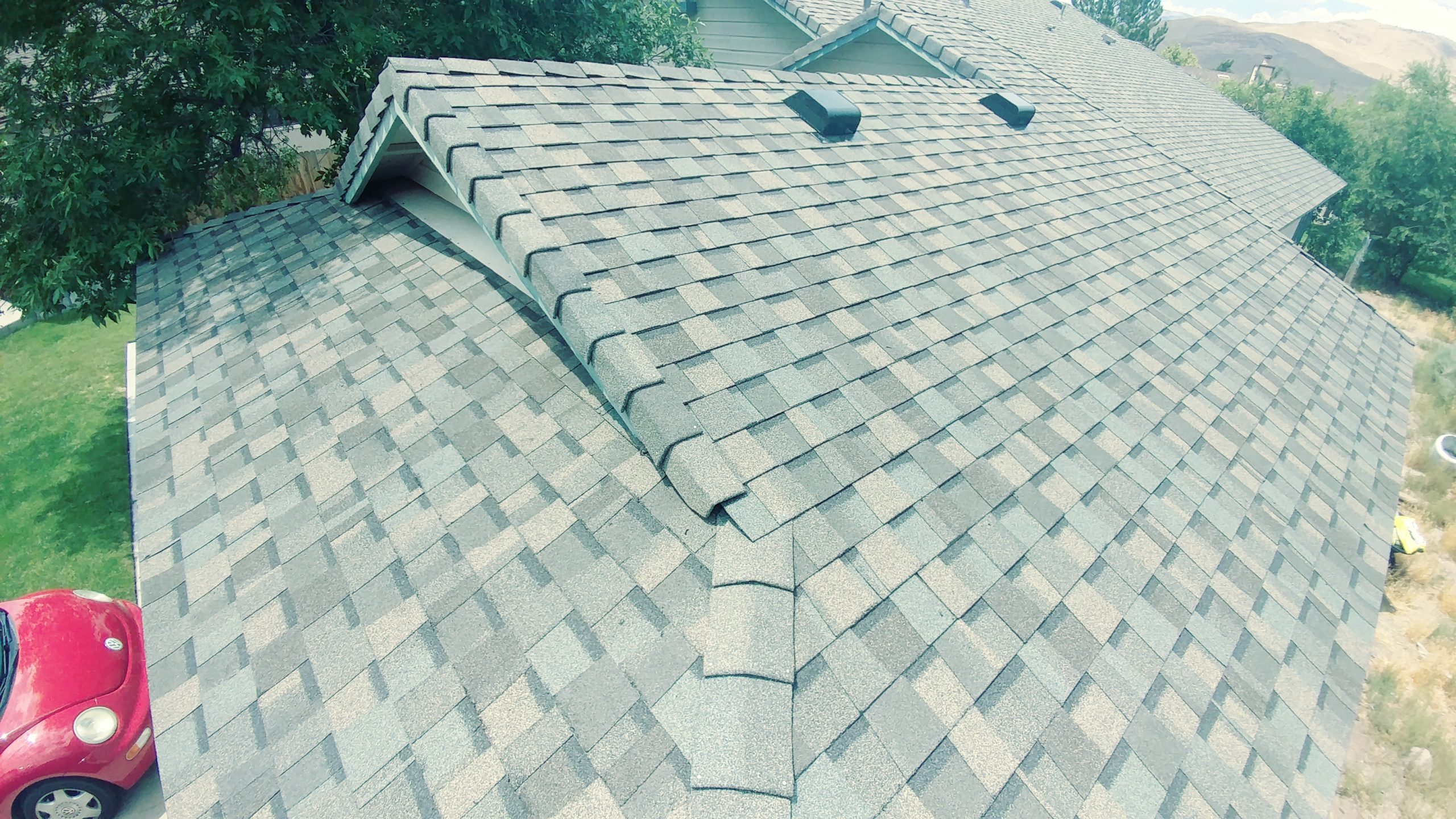 Roof Replacement: 306 Coral Way