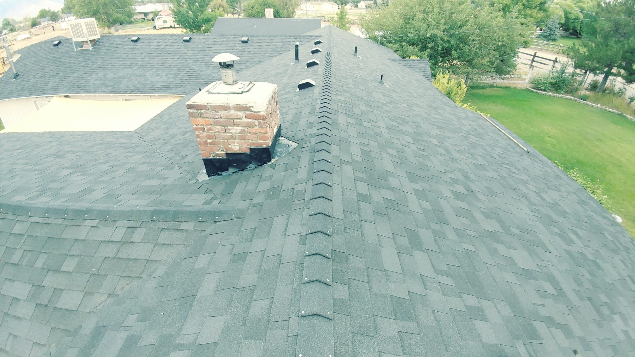Roof Replacement: 950 Riverview Drive