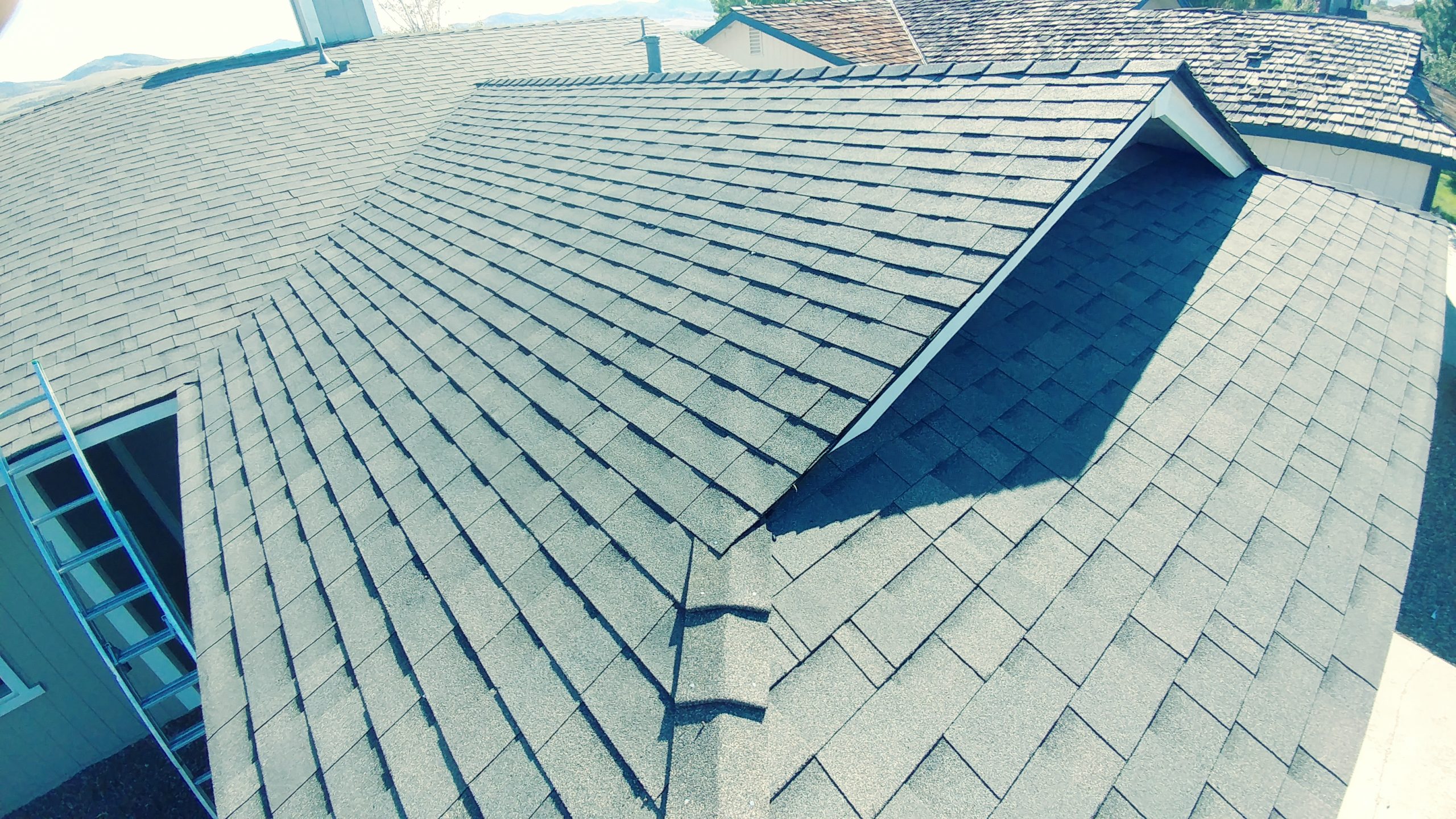 Roof Replacement: 253 Woodlake Circle