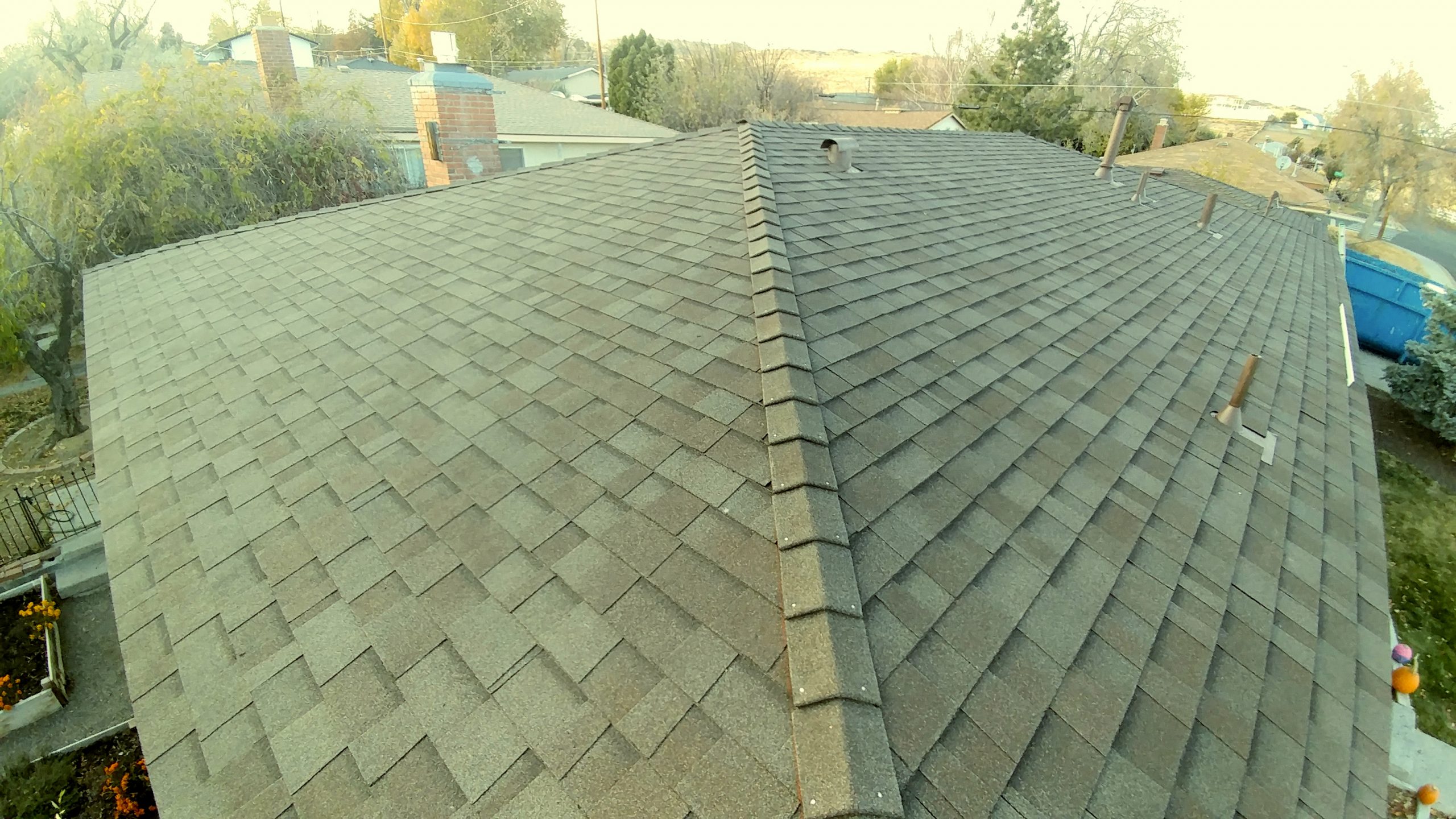Roof Replacement: 2201 Coleman Drive