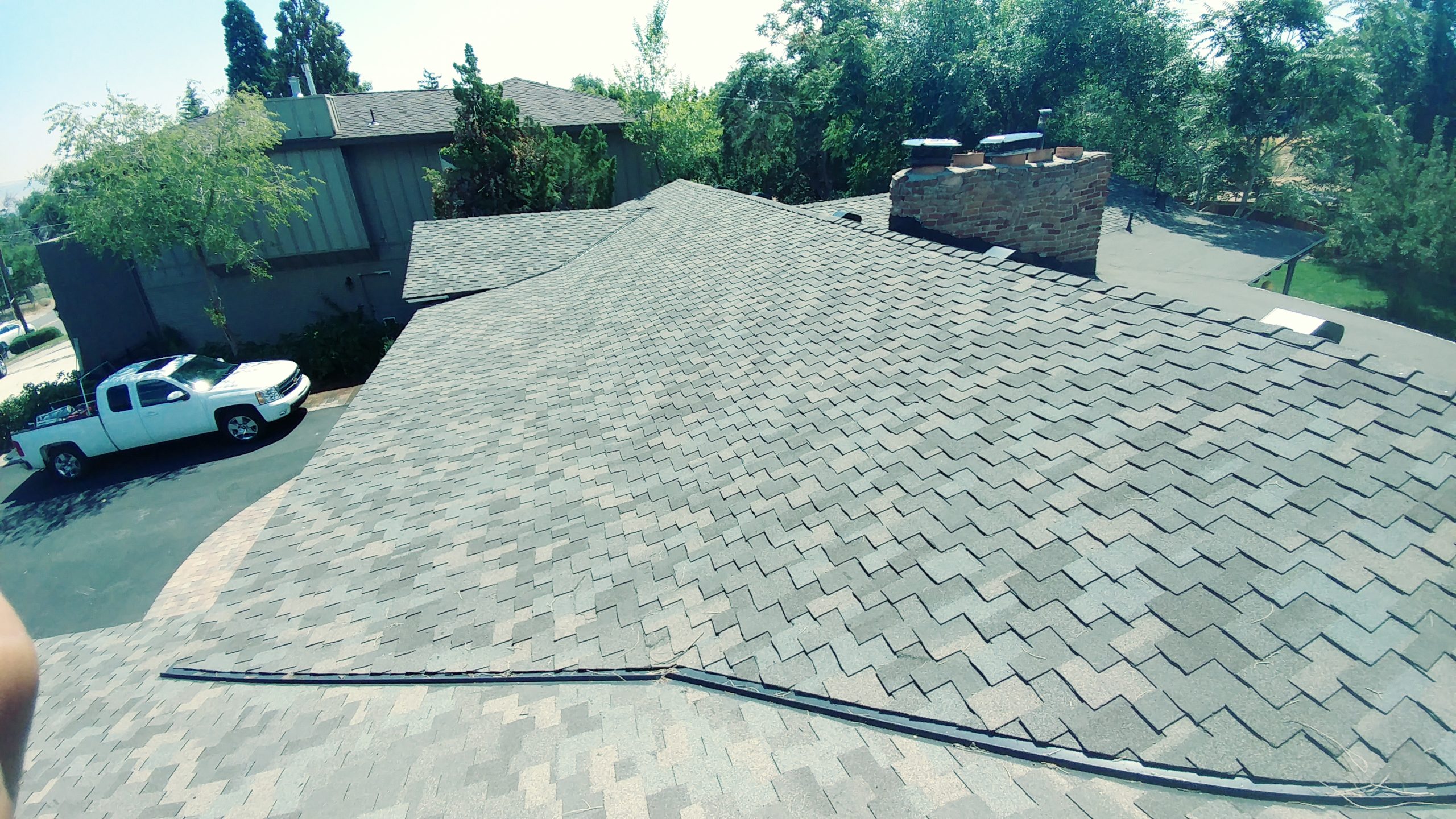 2470 W. Moana Lane Residential Roofing