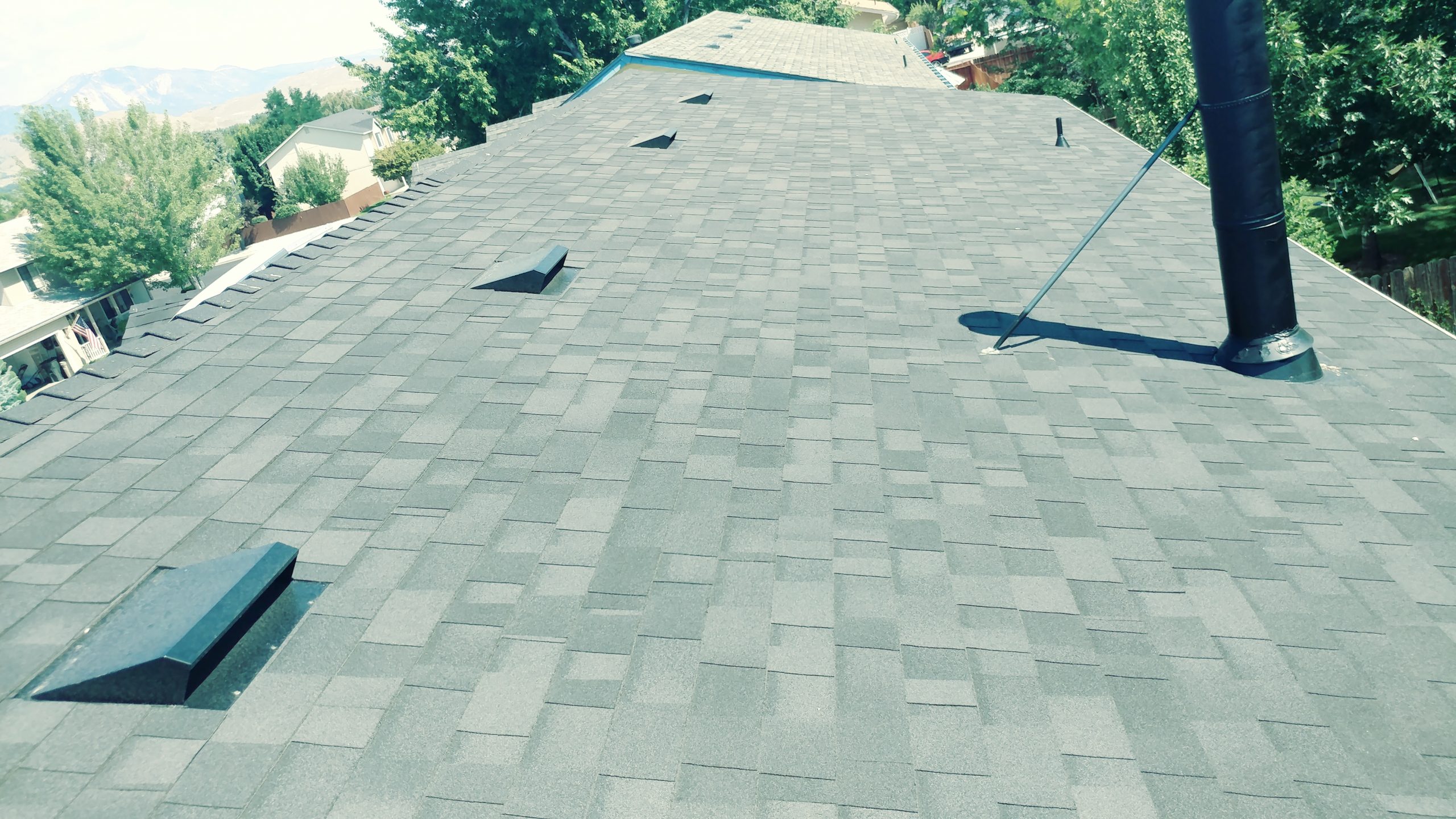 3081 Halleck Drive Residential Roofing
