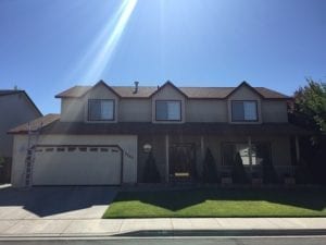 Carson City roofing 3363 before