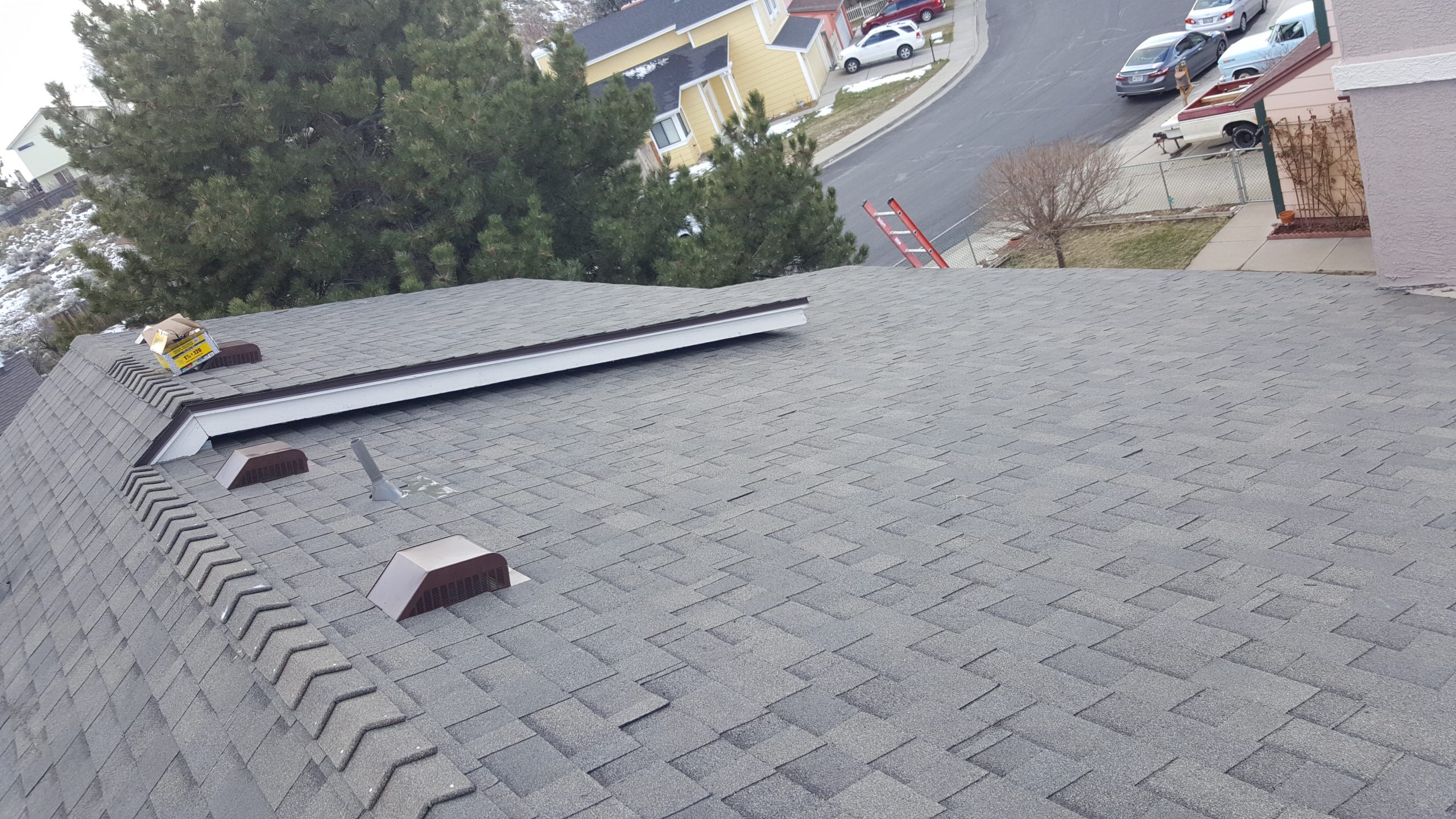 3471 Ridgecrest Drive Residential Roofing