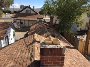 Reno roofing after 2