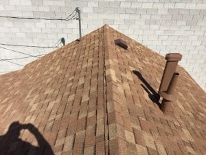 Reno roofing after 3