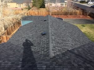Dayton roofing Mahogany b