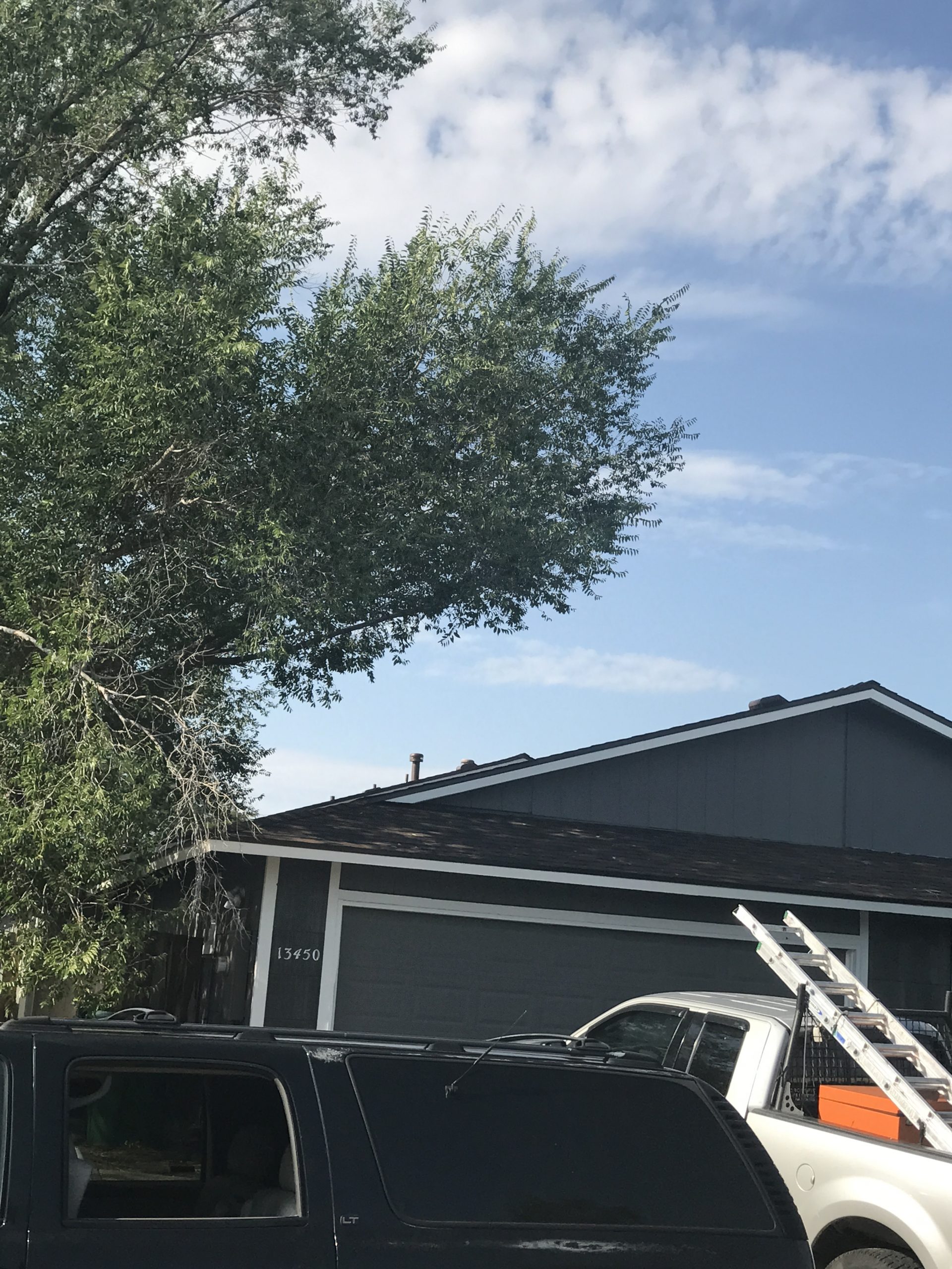 13450 Fort Sage Court Residential Roofing