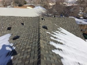 2105 Idaho Street Residential Roofing