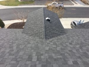 3-tab shingles residential roofing