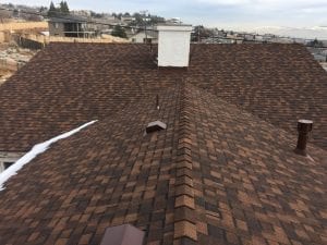655 Kane Court Residential Roofing