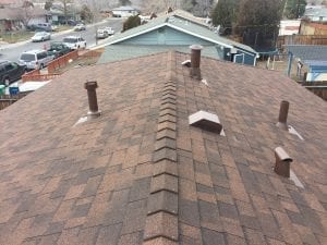 1634 Oxford Avenue Residential Roofing