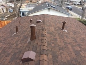 1634 Oxford Avenue Residential Roofing