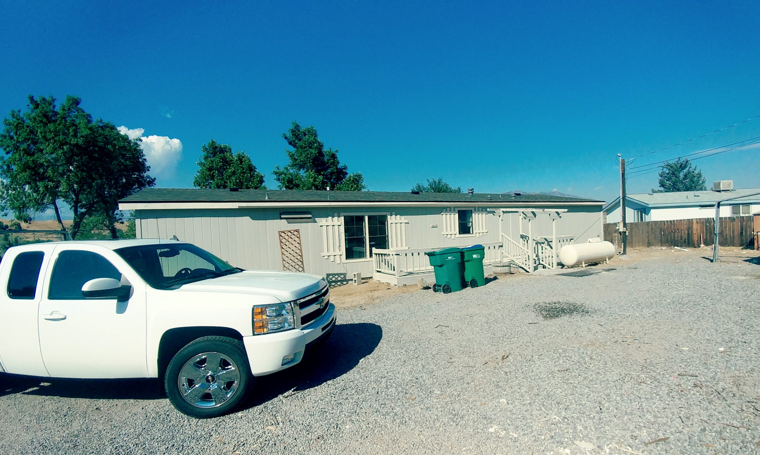 Mobile Home Roof Replacement: 1890 Collins Circle